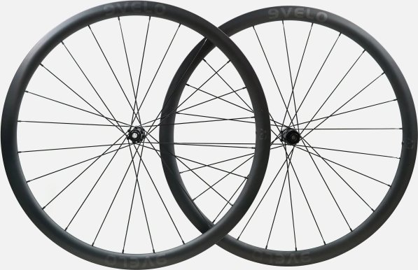 2024 LV35 2.0 Road Disc Brake Wheelset