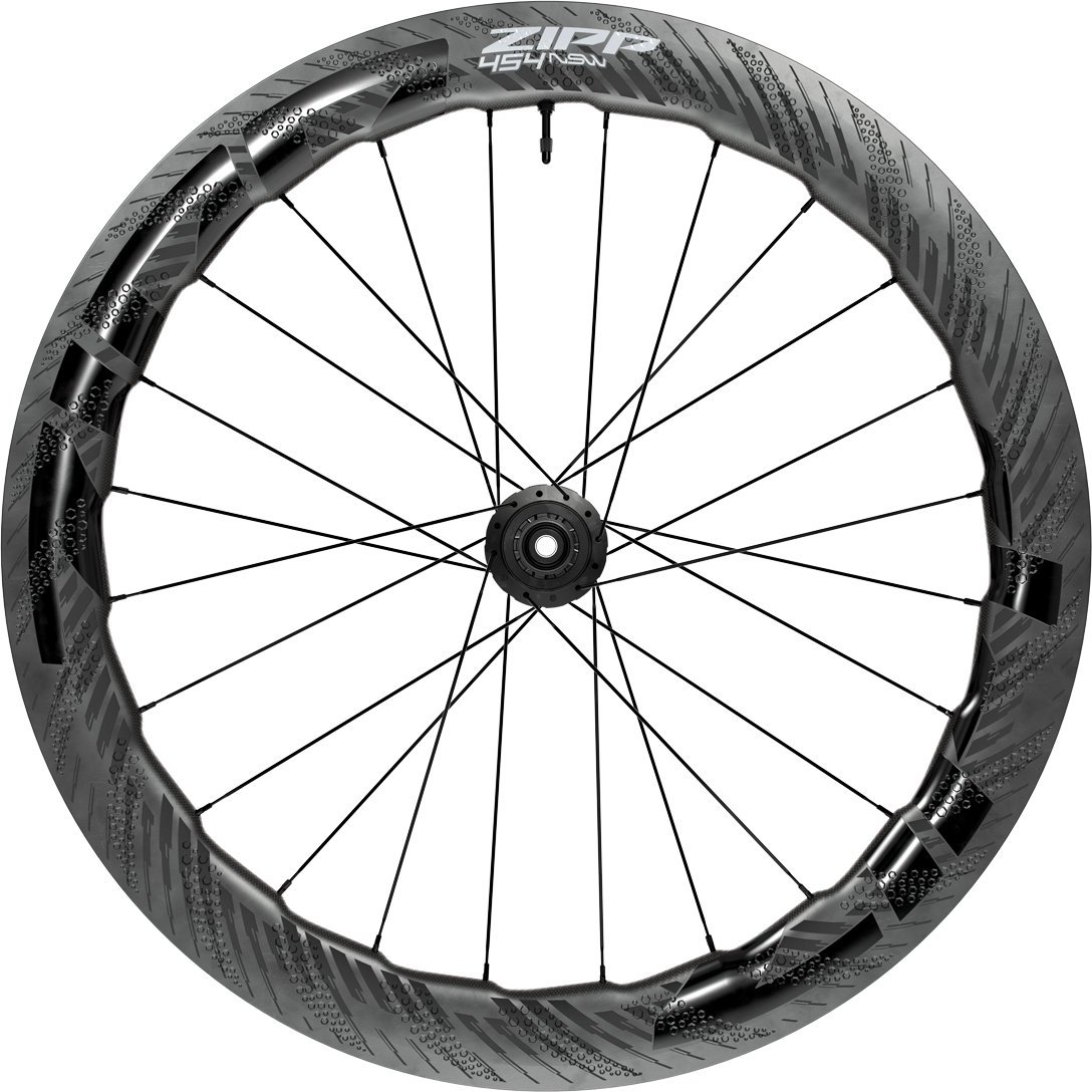 454 NSW Tubeless Disc-brake (Front) (WH-454-NTLD-C1)