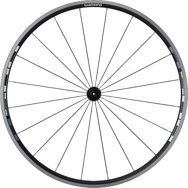 R501 CLINCHER AERO SPOKE FRONT WHEEL