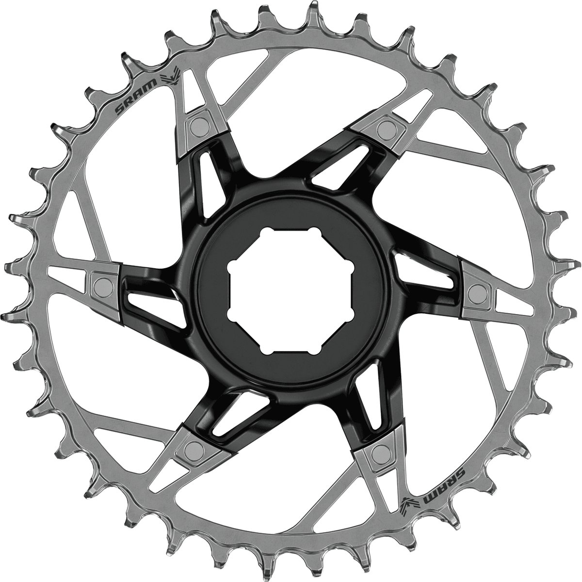 XX Eagle Transmission Direct Mount E-MTB Chainring for Brose