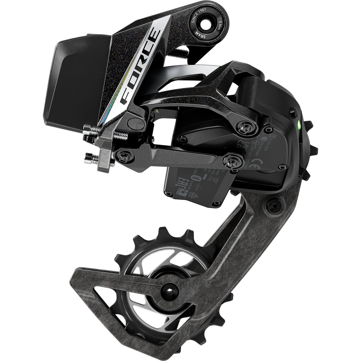 Force AXS Rear Derailleur