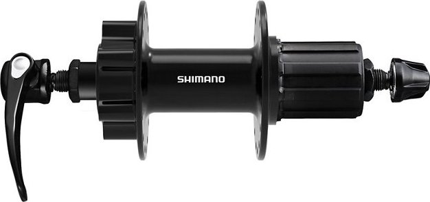 FREEHUB 135 QR HG SPLINE M 11/10/9/8s