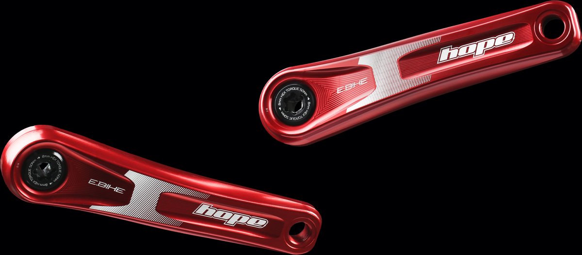 E-Bike Crankset