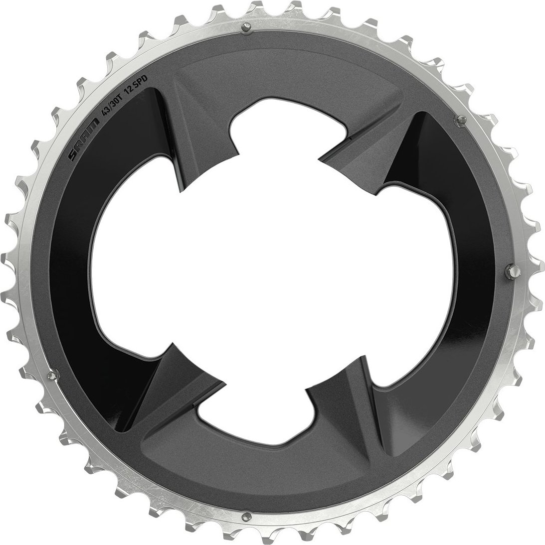 Rival 94BCD Chainrings