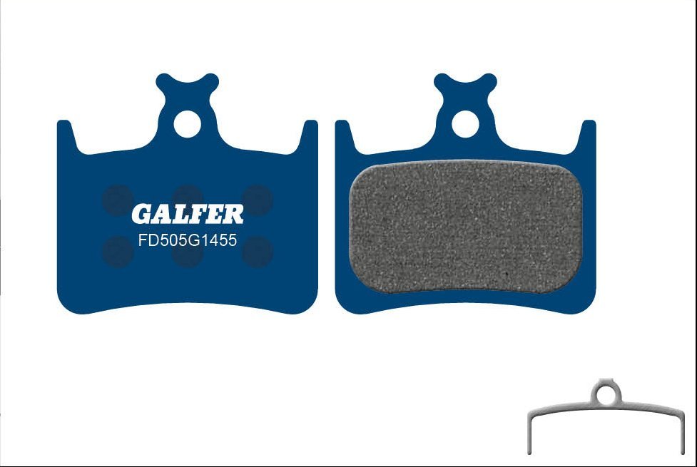 Hope Disc Brake Pads (Road)