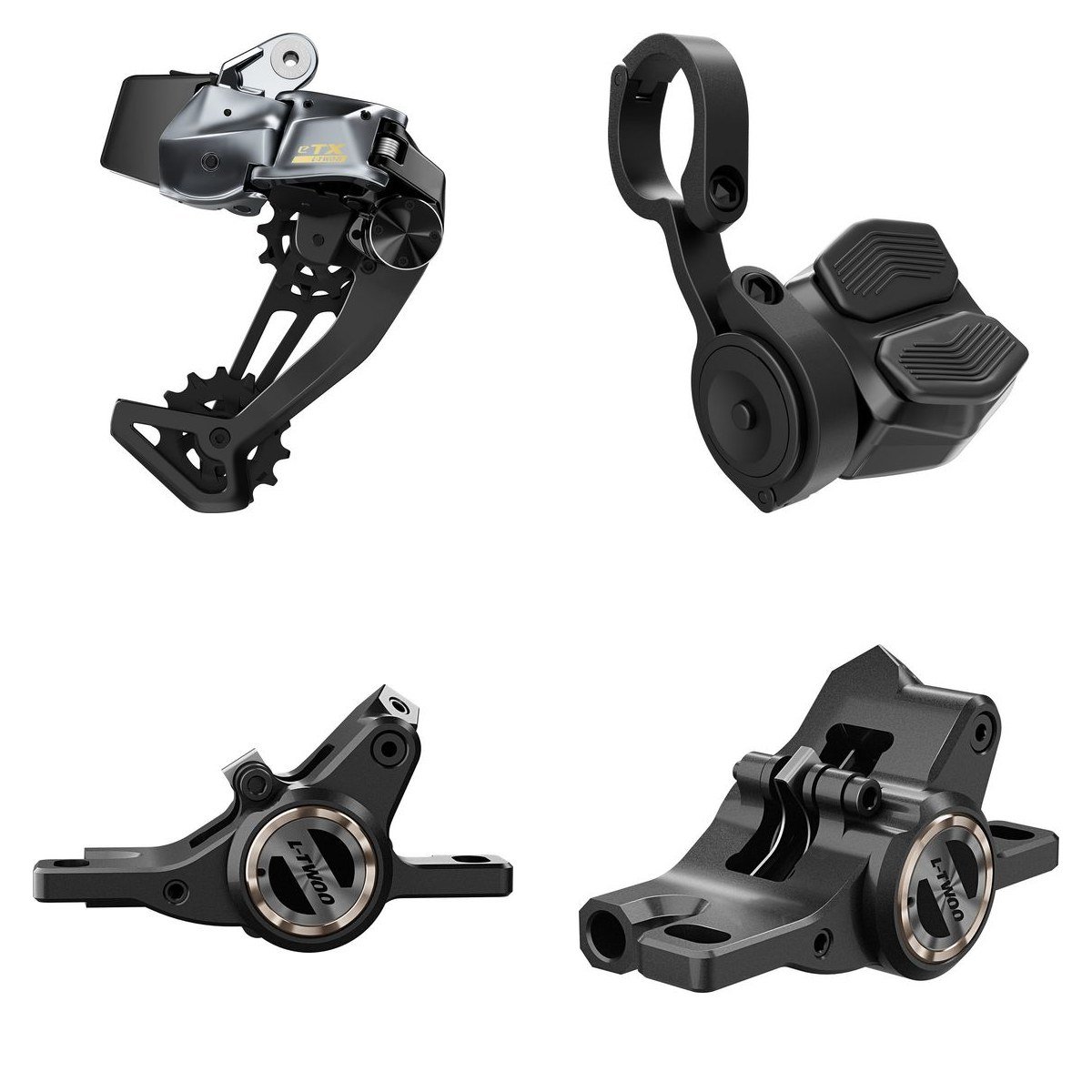 ETX Groupset