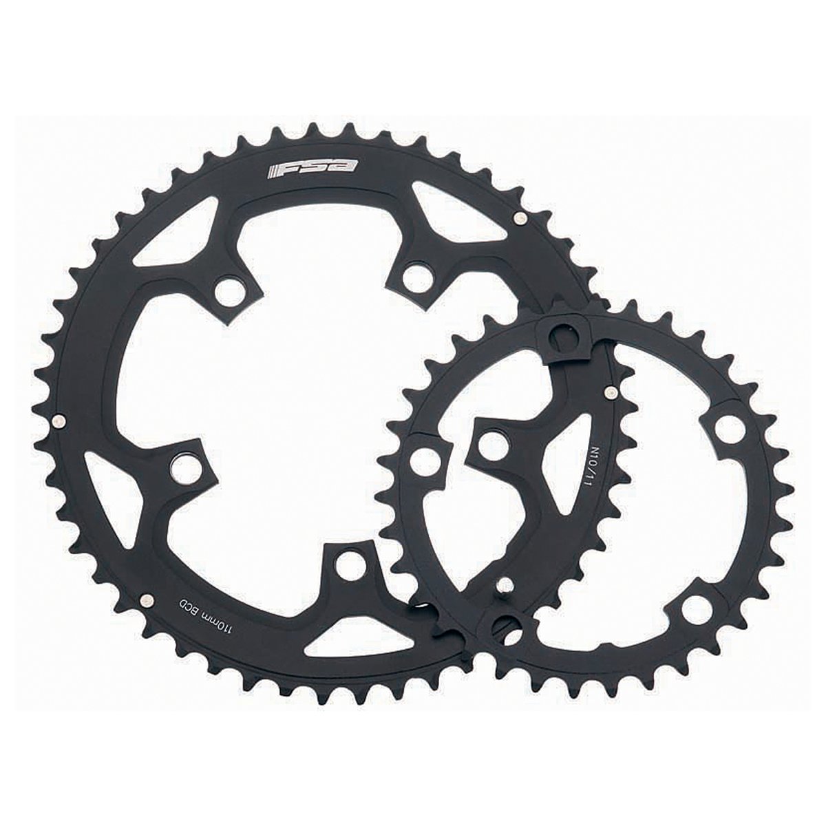 ALLOY chainring