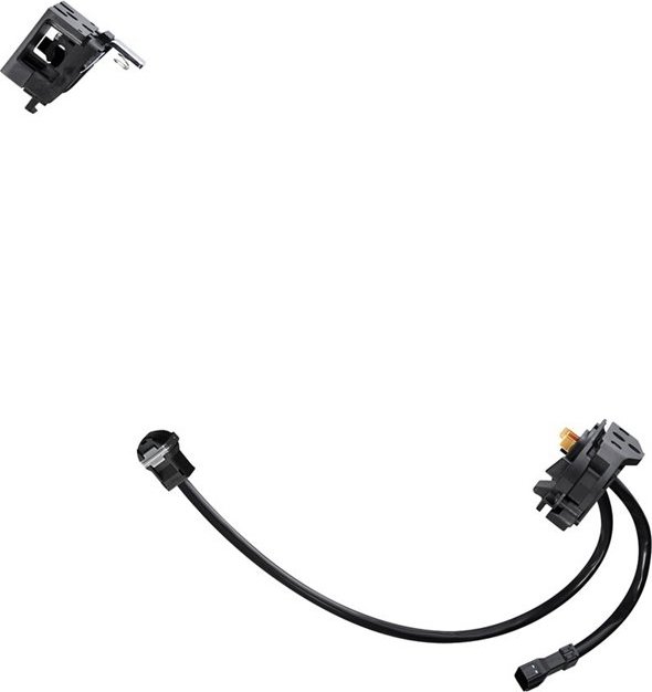 INTEGRATED DOWN TUBE BATTERY MOUNT WITHOUT KEY UNIT MOUNT (BM-EN801-A)