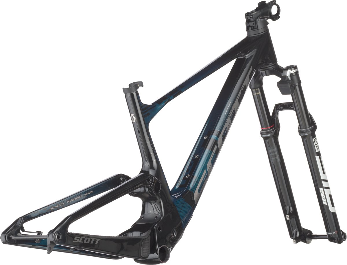 Spark RC SL HMX SL Frame+Fork
