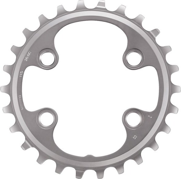 Chainring 26T for FC-M8000-2/FC-M8000-B2/FC-MT700-2/FC-MT700-B2