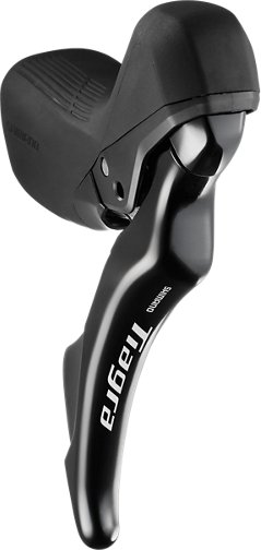 TIAGRA HYDRAULIC DUAL CONTROL LEVER 2x11s