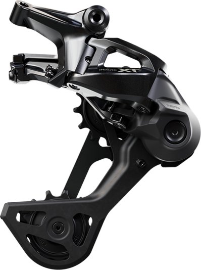 DEORE XT REAR DERAILLEUR LONG CAGE 12s