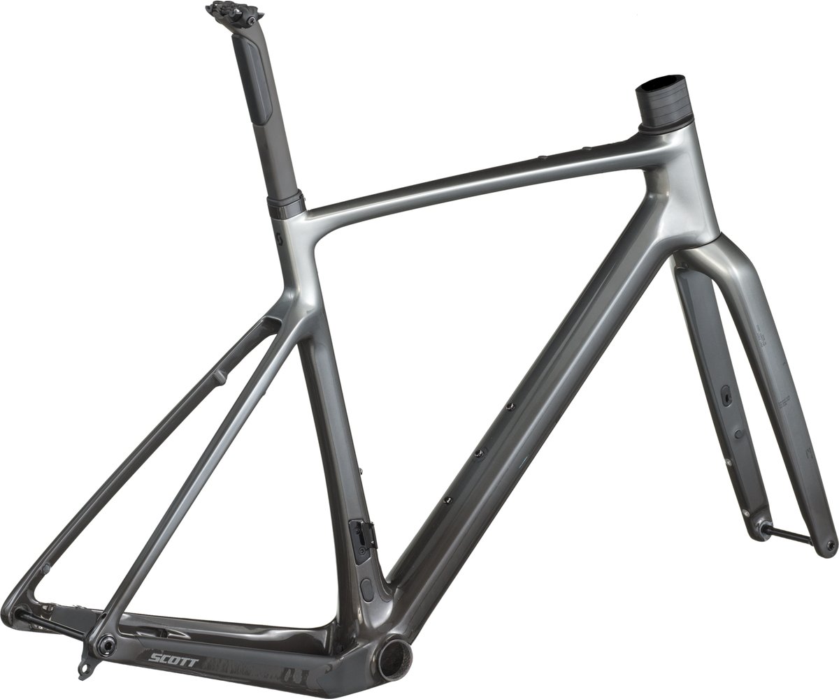 Addict Gravel Team HMF Frame set