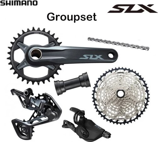 SLX M7100 Groupset
