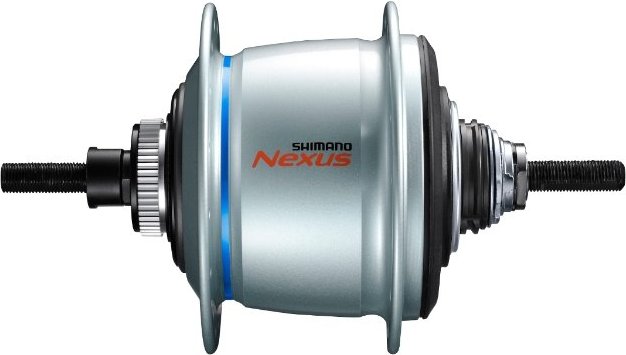 NEXUS INTERNAL GEARED HUB DISC BRAKE 8s