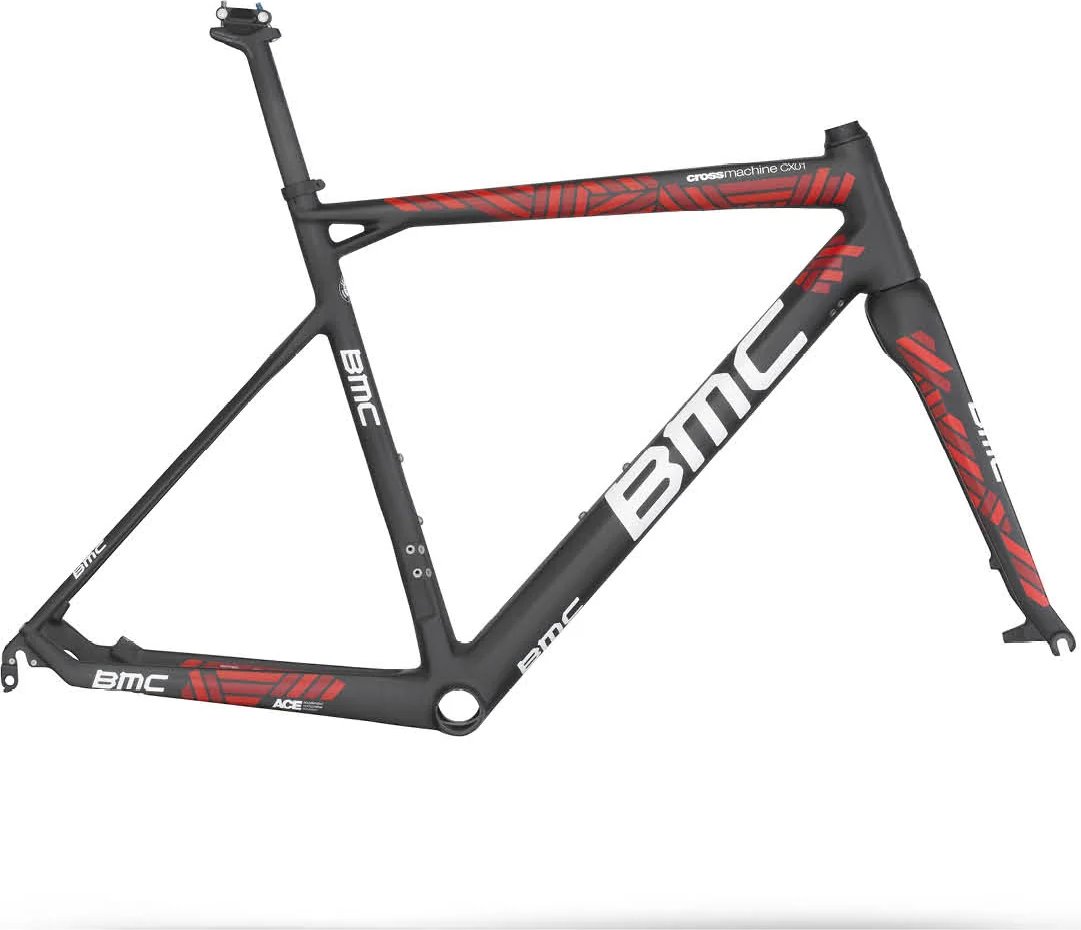 Crossmachine CX01 DTI