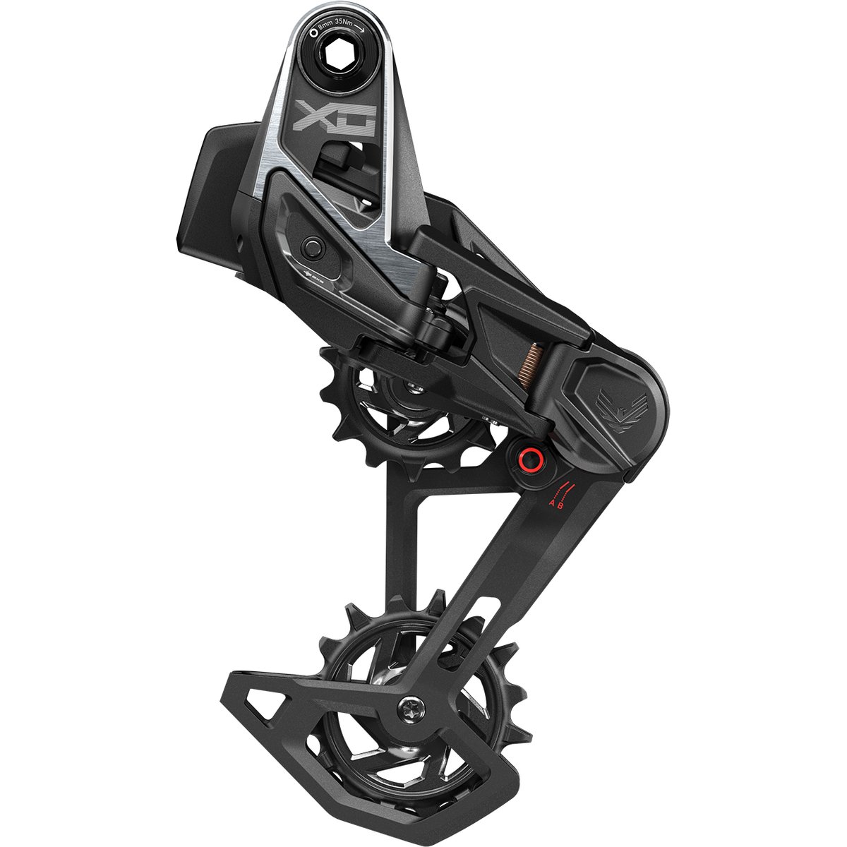X0 Eagle Transmission Derailleur