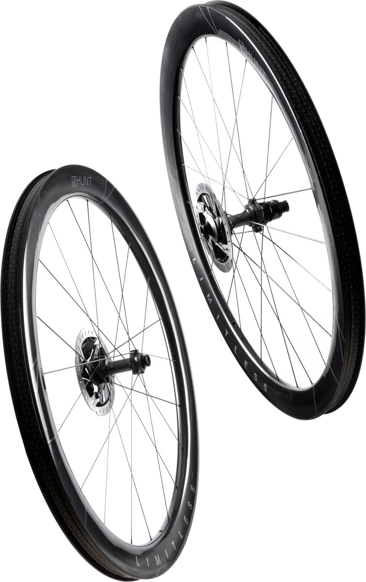 4AM Limitless Disc Wheelset