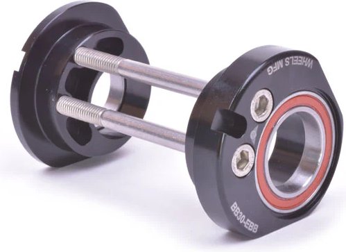 Eccentric BB for BB30 & 24mm (Shimano) Cranks