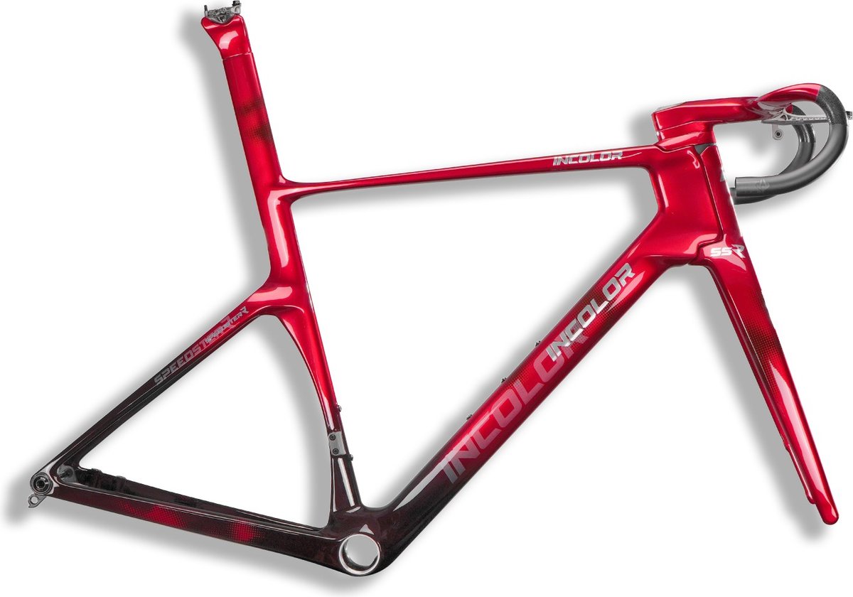 SSR Carbon Disc Brake Road Bike Frameset