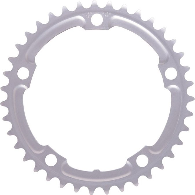 Chainring 39T for FC-S501/FC-S500 Silver for Single Chain Guard