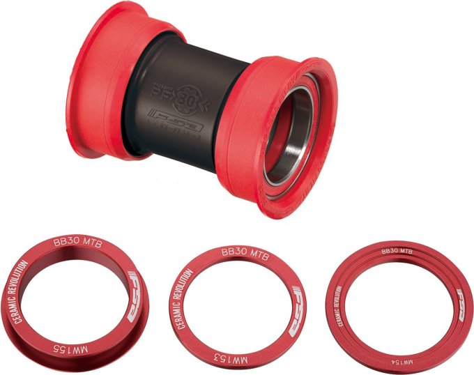 PF30/BB392 BB MTB K-FORCE LIGHT with ceramic bearings