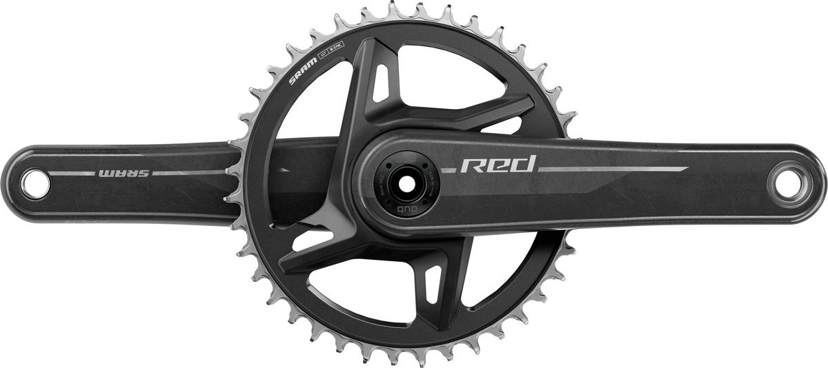 SRAM RED XPLR Crankset