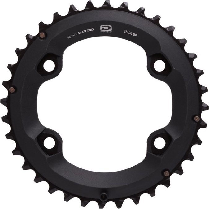 Chainring 36T for FC-M6000-2/FC-M6000-B2/FC-MT500-2/FC-MT500-B2