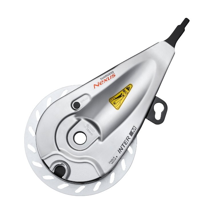 NEXUS FRONT HUB ROLLER BRAKE