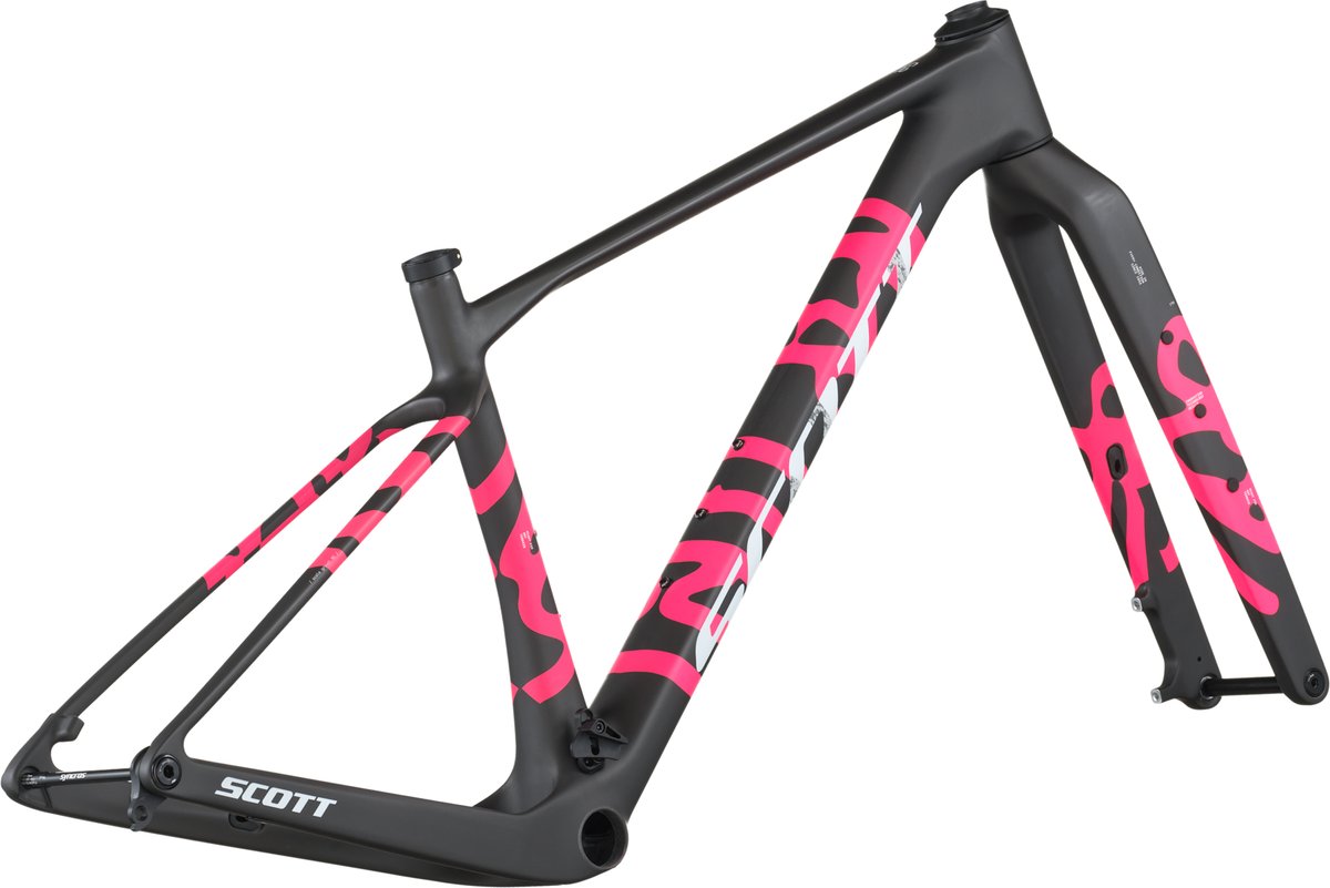 Scale Gravel RC Frame set