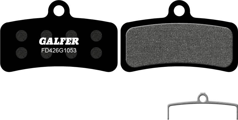 Shimano/TRP/Tektro Disc Brake Pads (FD426)