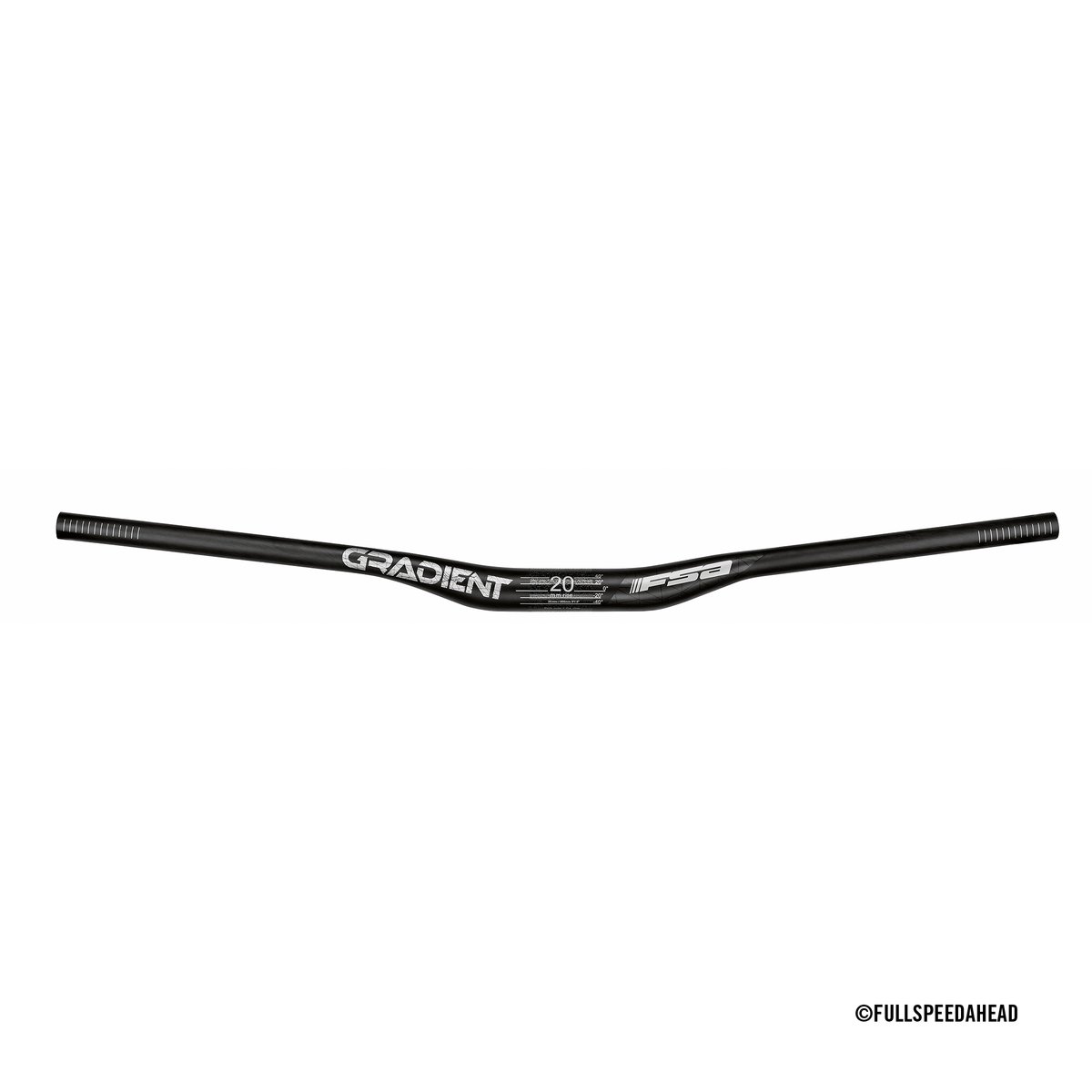 GRADIENT CARBON 35 RISER 20