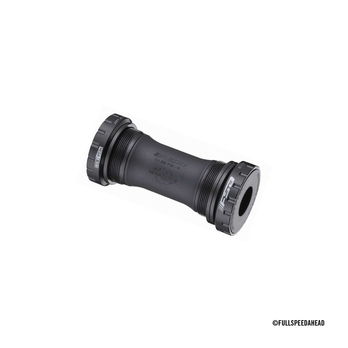 MegaExo Gamma Drive crank to BSA frame