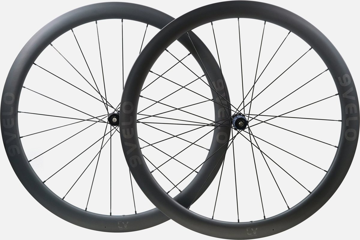 2024 LV45 2.0 Road Disc Brake Wheelset
