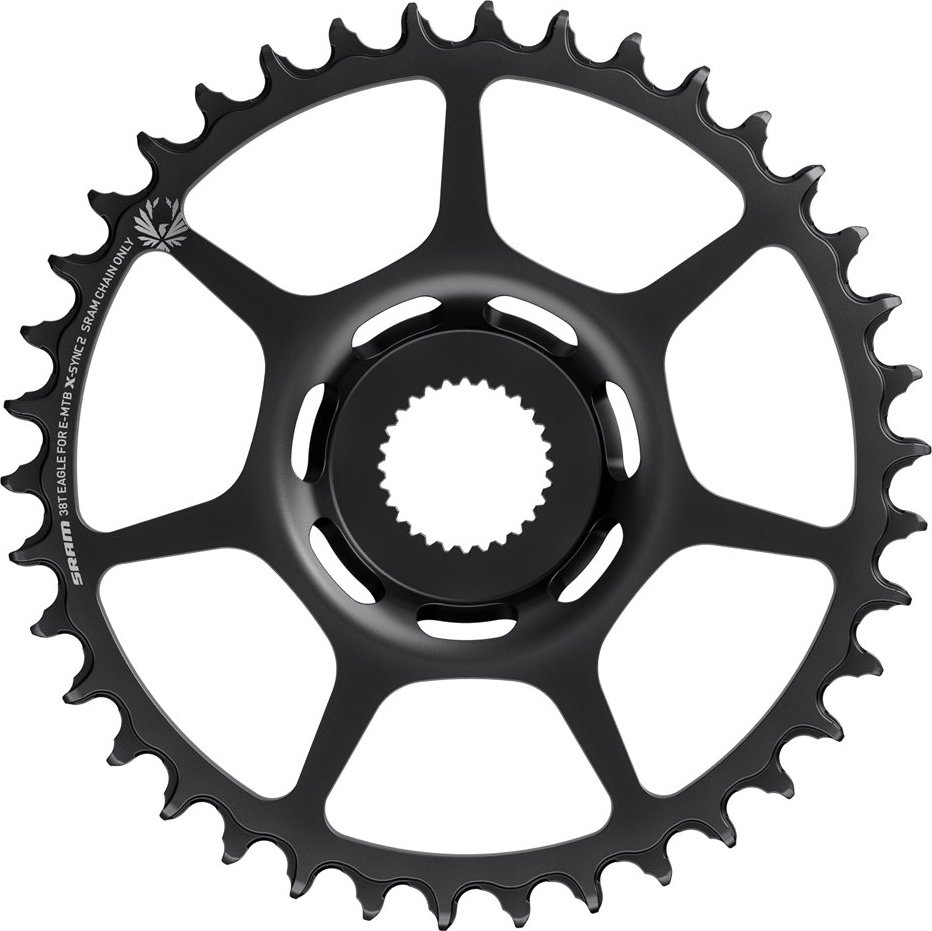 X-SYNC 2 Eagle Chainrings for Bosch