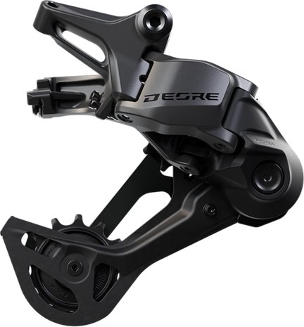 DEORE REAR DERAILLEUR LONG CAGE 11s LINKGLIDE
