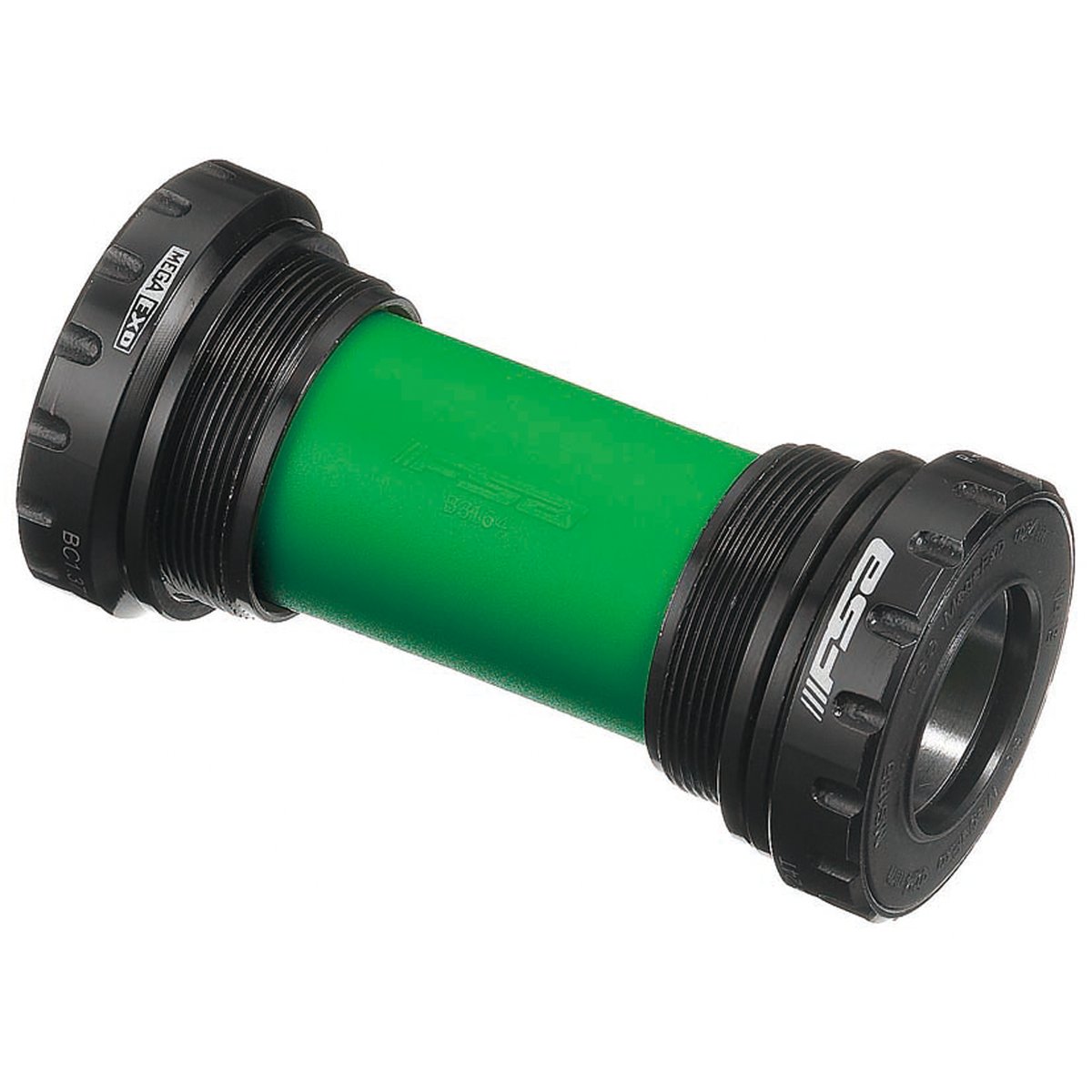 Mega Exo Comet crank to 68/73mm frame