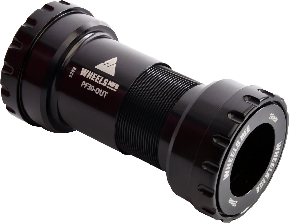 PF30 Outboard ABEC-3 BB for M30 28/30mm Praxis - Compatible Cranks