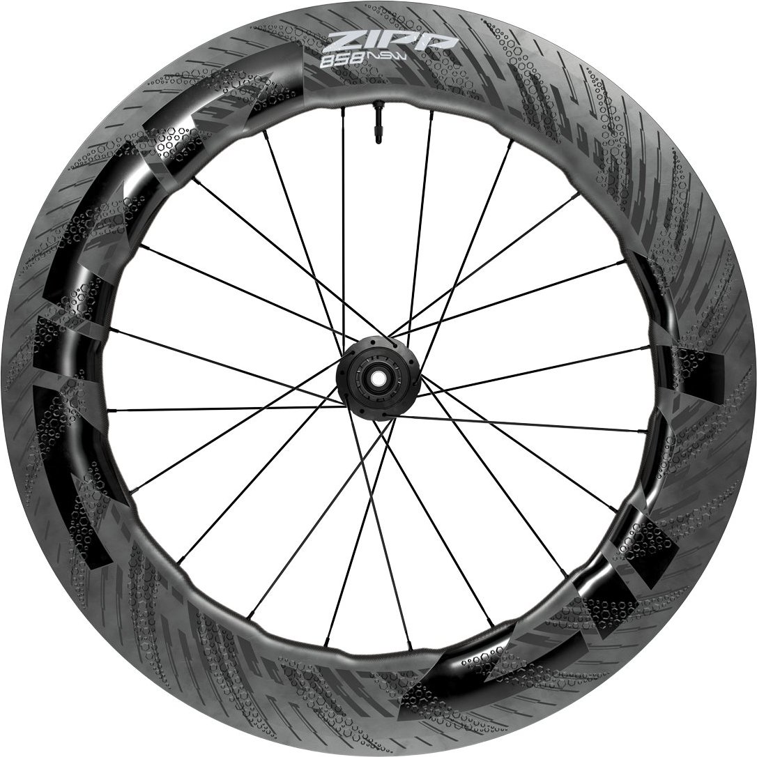 858 NSW Tubeless Disc-brake (Front) (WH-858-NTLD-D1)