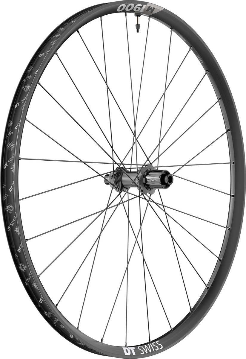 M 1900 SPLINE 27.5 30mm CL 12x142