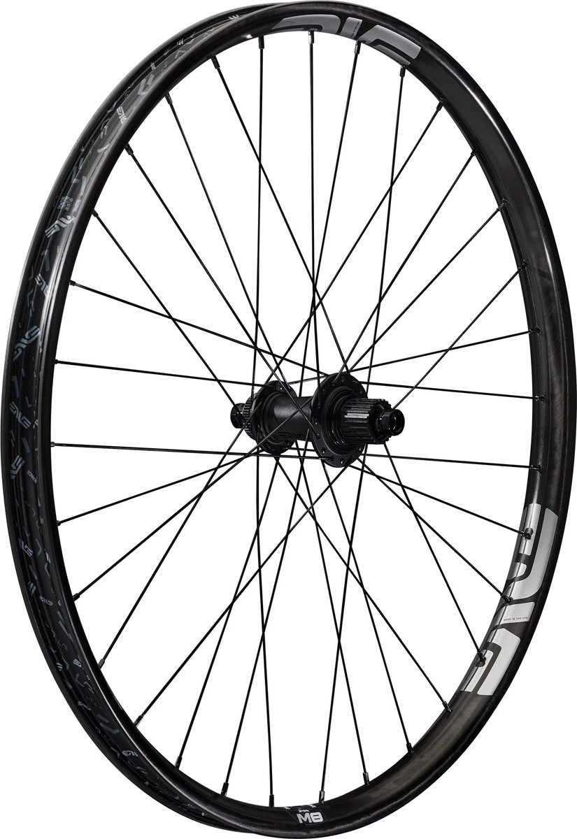 M8 27.5" Rear 12x148