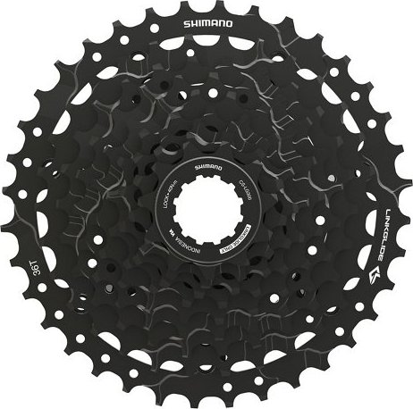 LINKGLIDE CASSETTE 9s (CS-LG300-9)