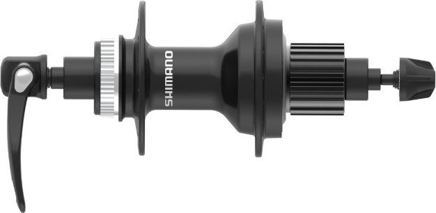 DEORE REAR FREEHUB 141 MM QUICK RELEASE MICRO SPLINE 12s