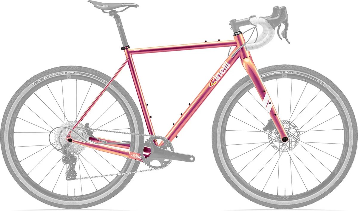 Nemo TIG Gravel