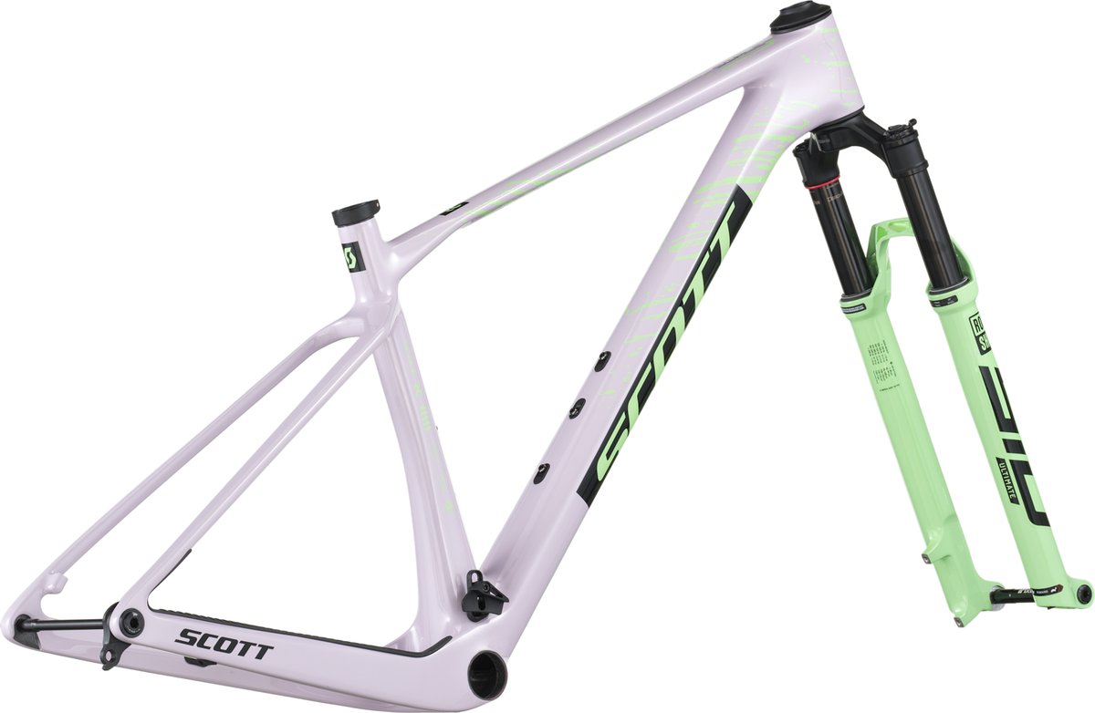 Scale RC World Cup HMX Frame and Fork