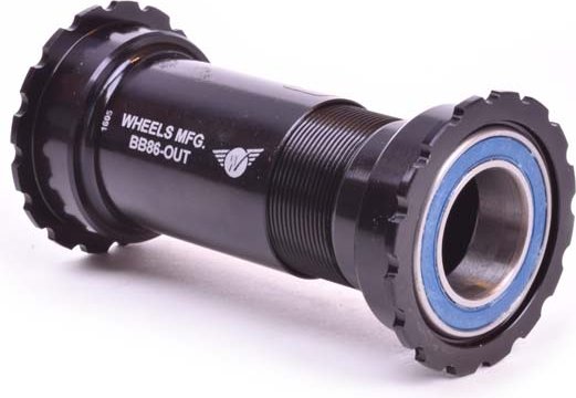 BB86/92 Thread Together Angular Contact BB for 24/22mm (SRAM) Cranks