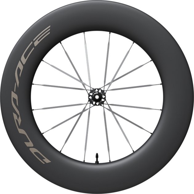 DURA-ACE C99 TUBELESS WHEEL FRONT