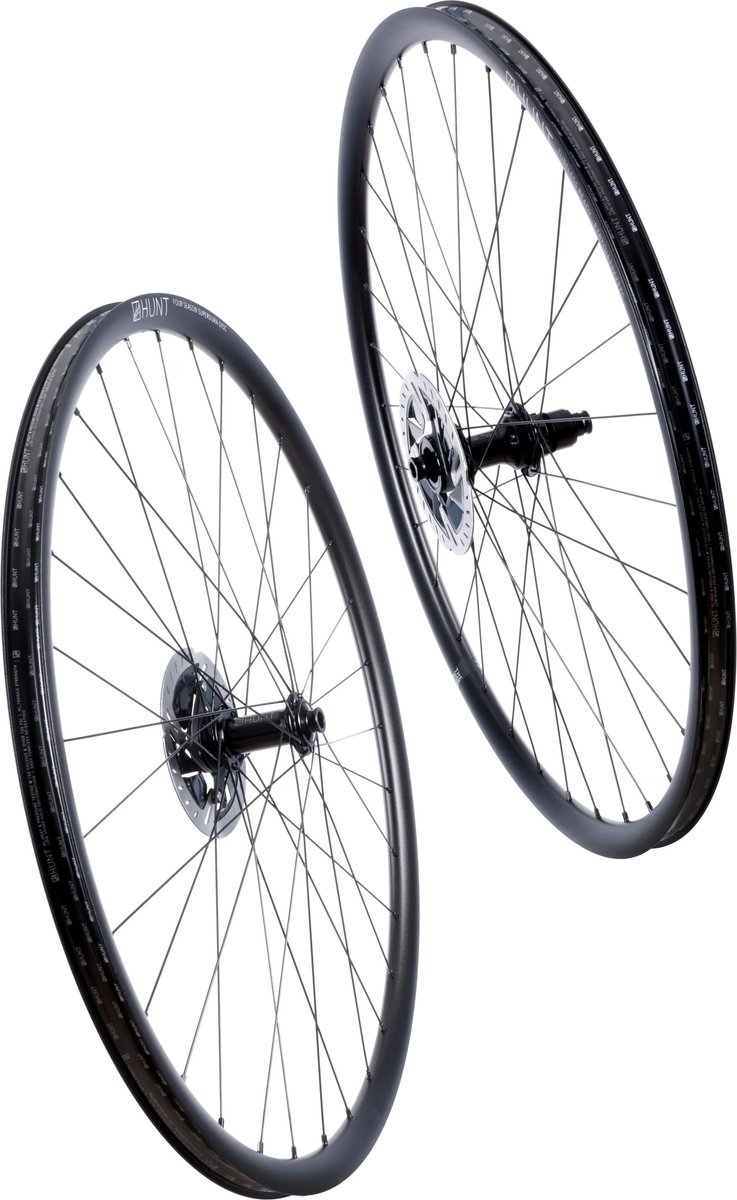4 Season Superdura Disc Wheelset
