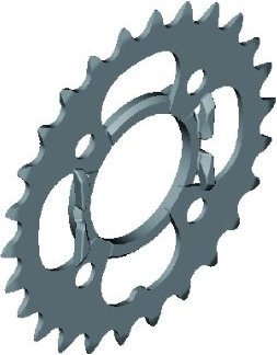 Chainring 26T for FC-T521