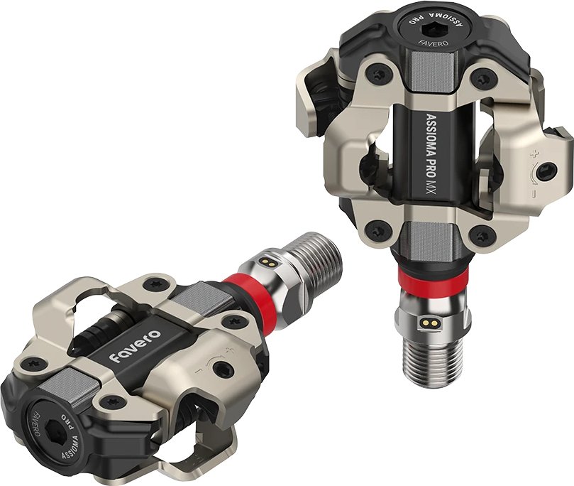 Assioma PRO MX-2